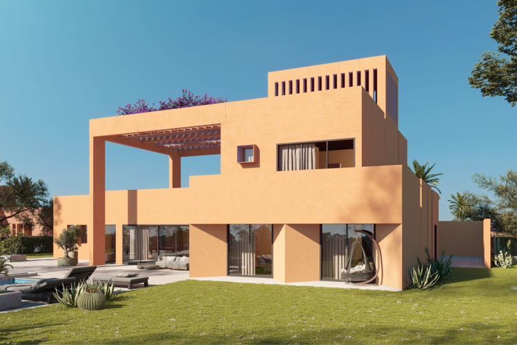 6BR Standalone villa in North Bay Island - 1